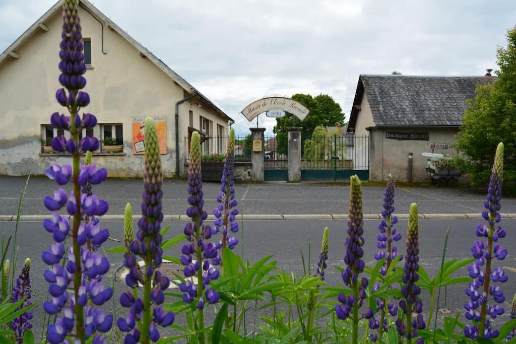 Gite L'Instant Present Messeix Kültér fotó